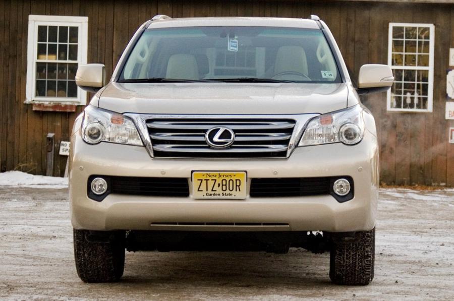 Lexus GX460 2011 года  (фото 6 из 39)